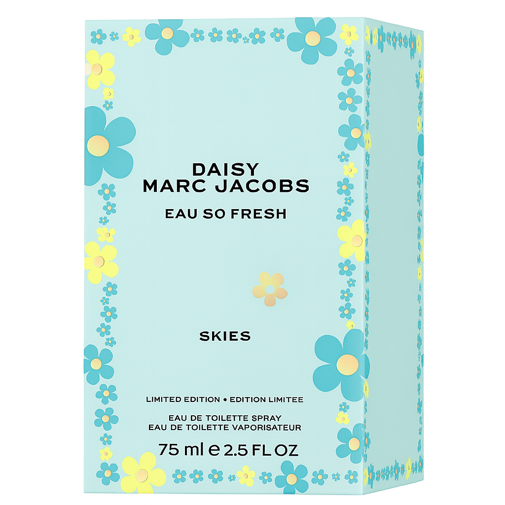 Marc Jacobs Daisy Eau So Fresh Skies Eau de Toilette Spray