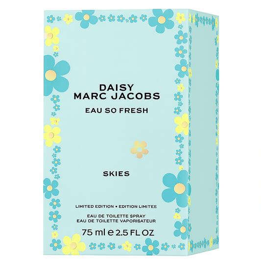 Marc Jacobs Daisy Eau So Fresh Skies Eau de Toilette Spray