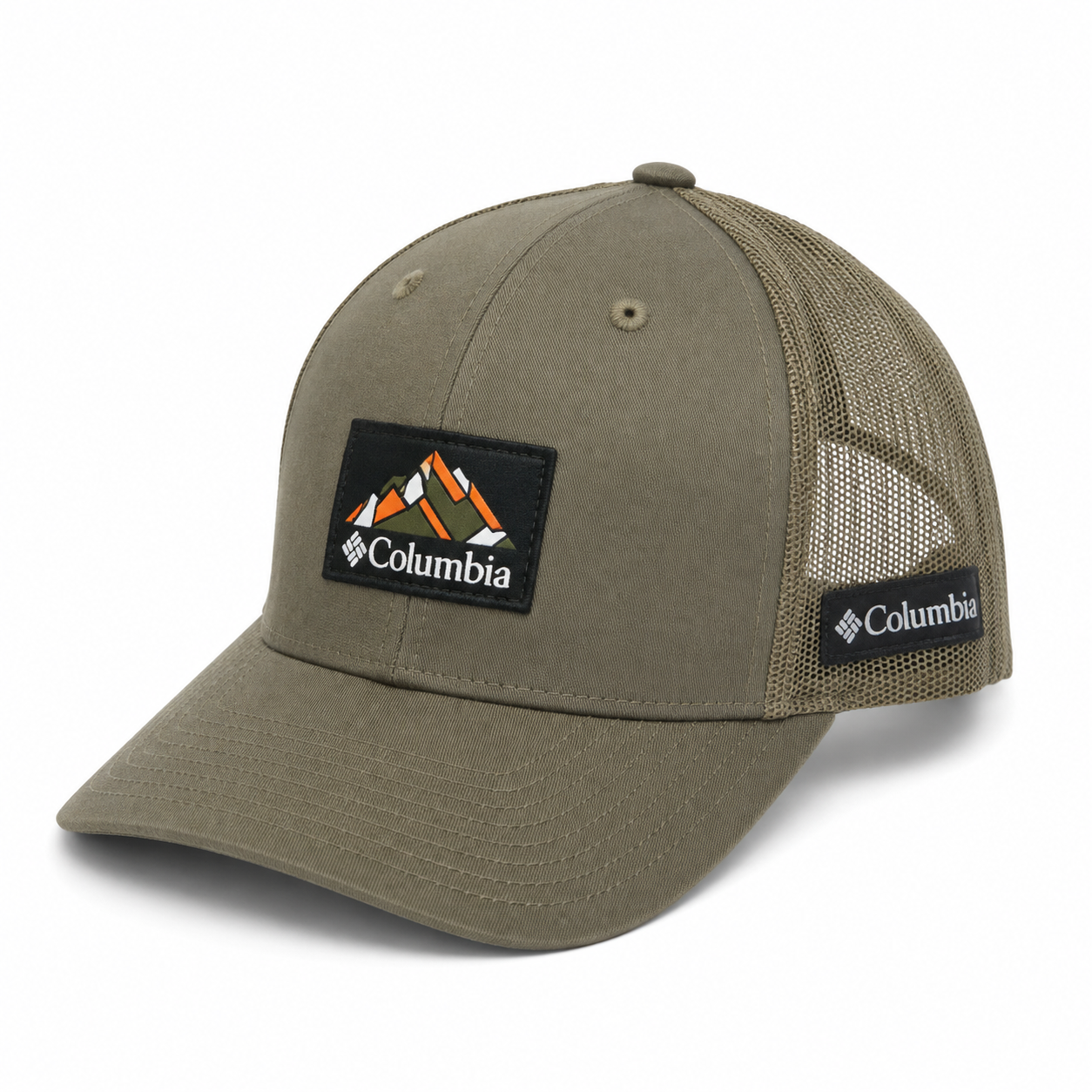 Columbia Logo Cap  Snap Back
