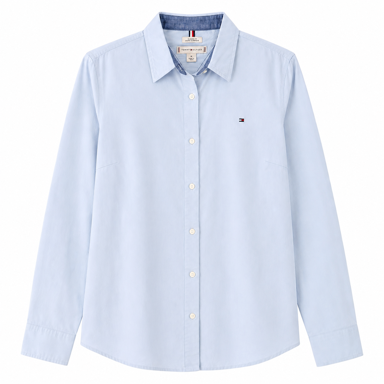 Tommy Hilfiger Regular cut classic shirt Women’s