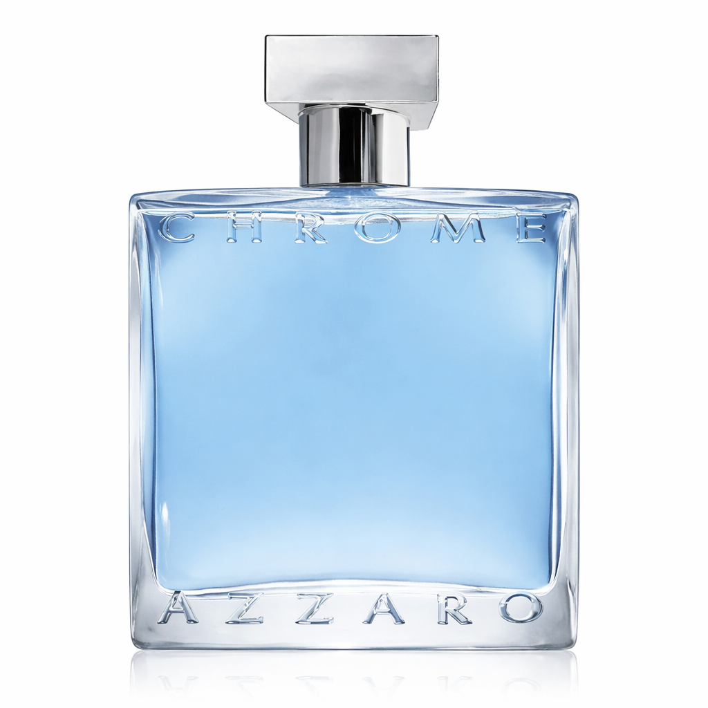 Azzaro Chrome Eau De Toilette Spray For Him