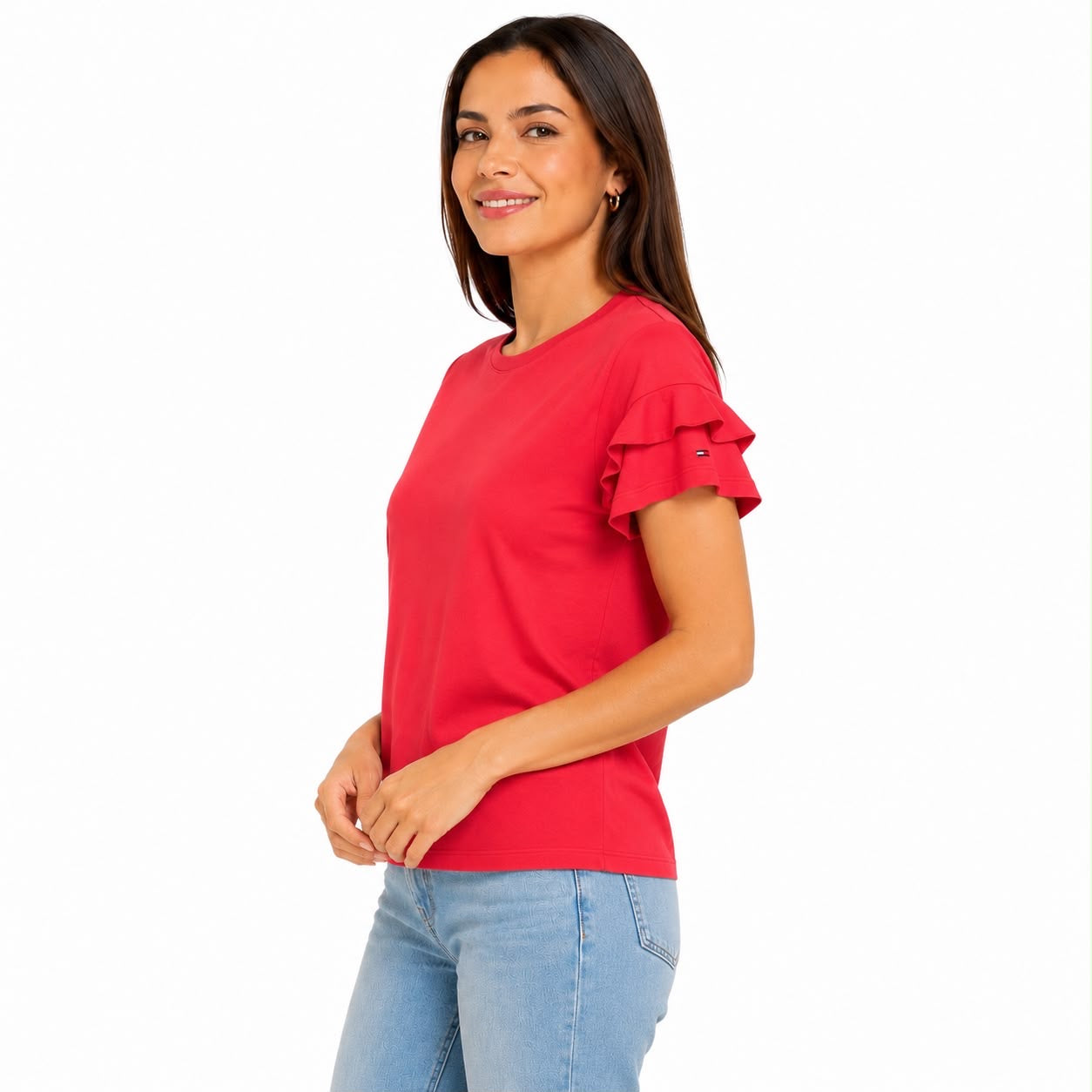 Cupio t-shirt with round neck and short sleeves Women’s