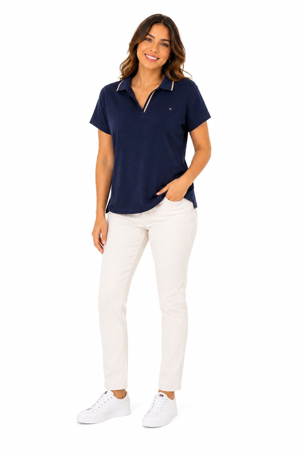Tommy Hilfiger women's polo shirt