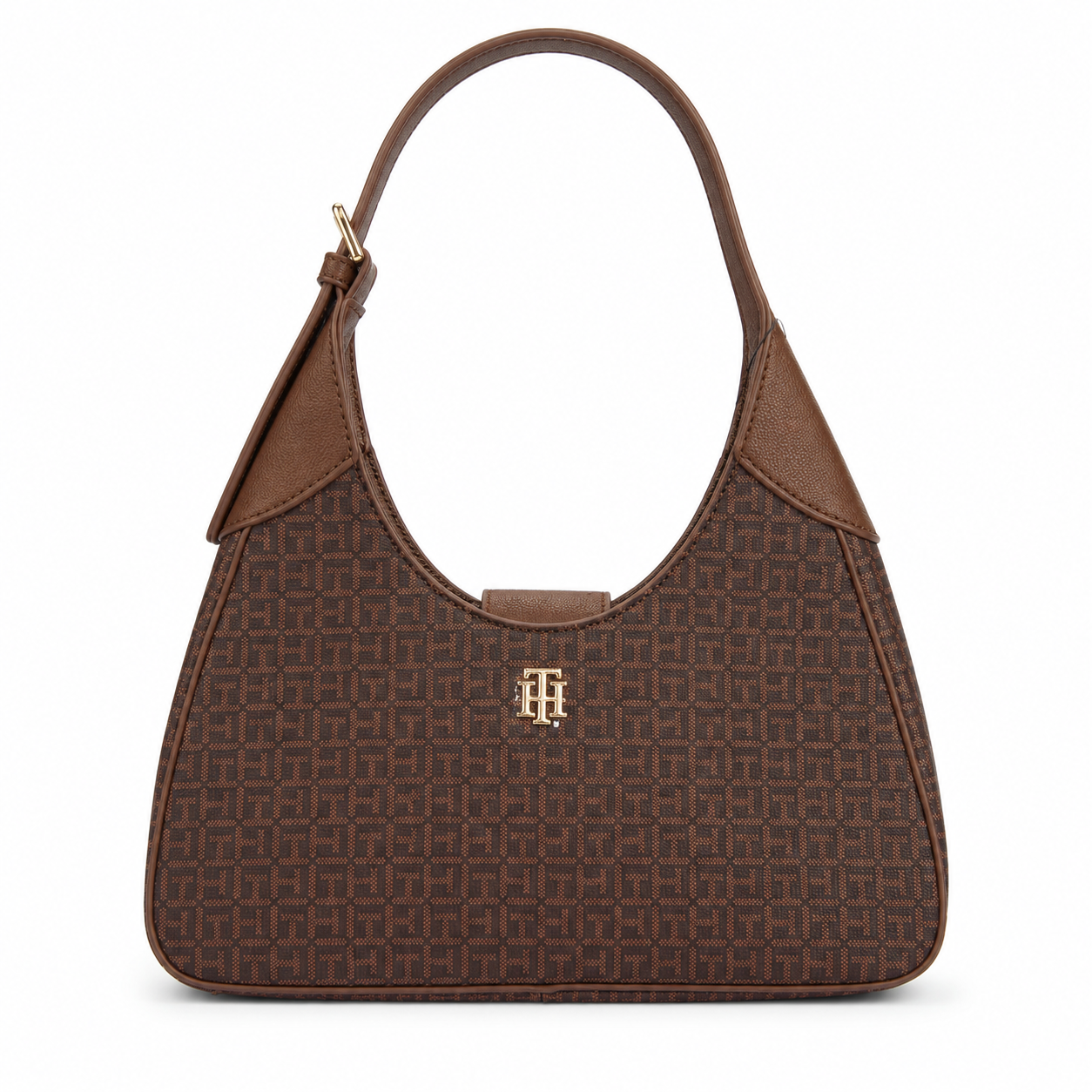 Tommy Hilfiger brown shoulder bag Crossbody