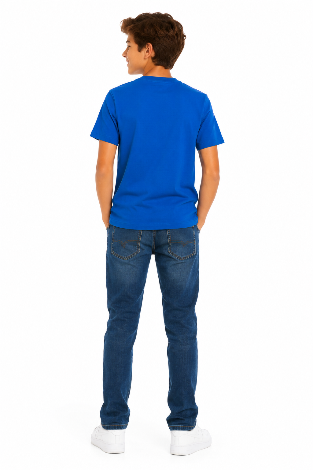 Tommy Hilfiger Kids' Solid Tee