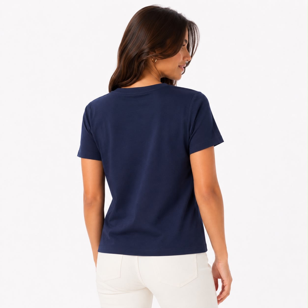 Nautica Sequin Logo T-Shirt