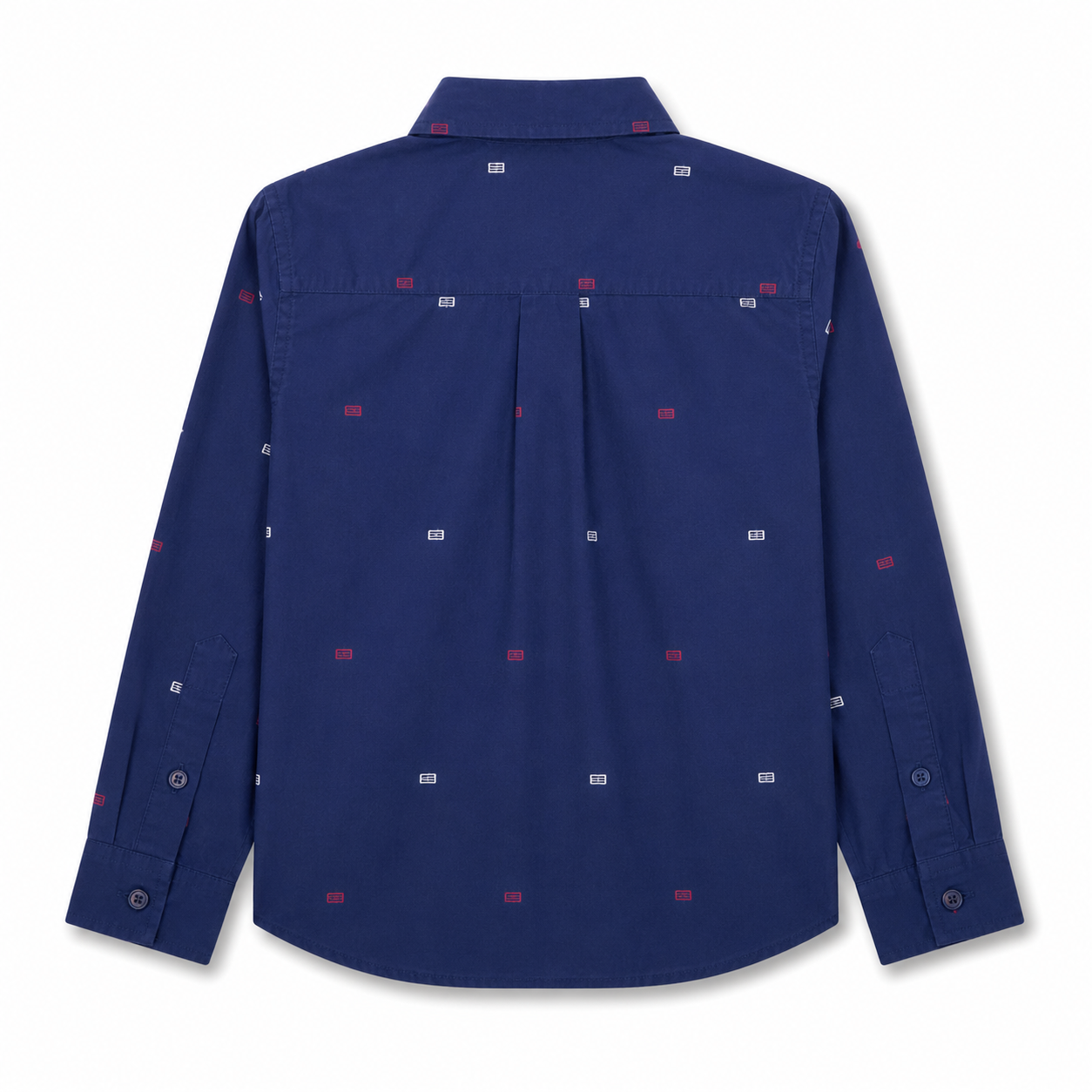 Tommy Hilfiger kids' button-down shirt