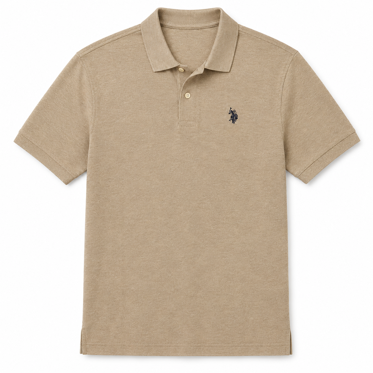 U.S. Polo Assn. Alfred regular fit polo shirt