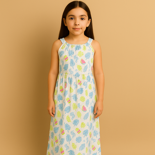 Nautica Girls Seashell Dress