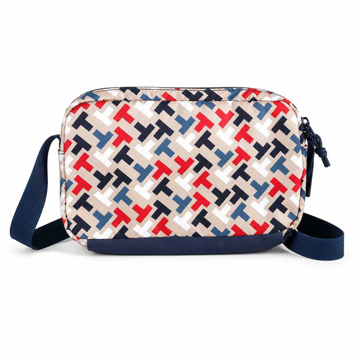 Tommy Hilfiger nylon crossover bag
