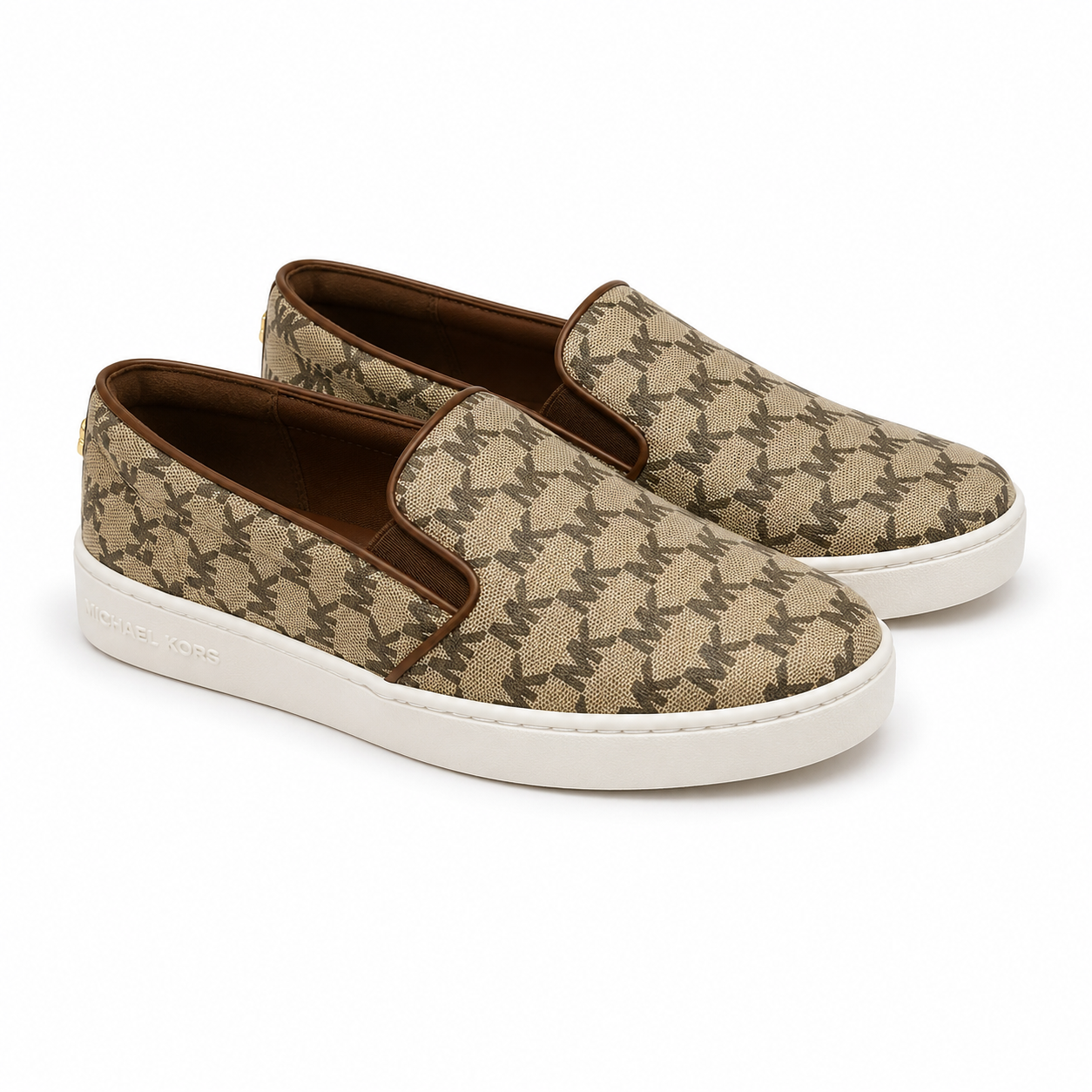 Michael Kors Keaton Slip-On Sneakers Women