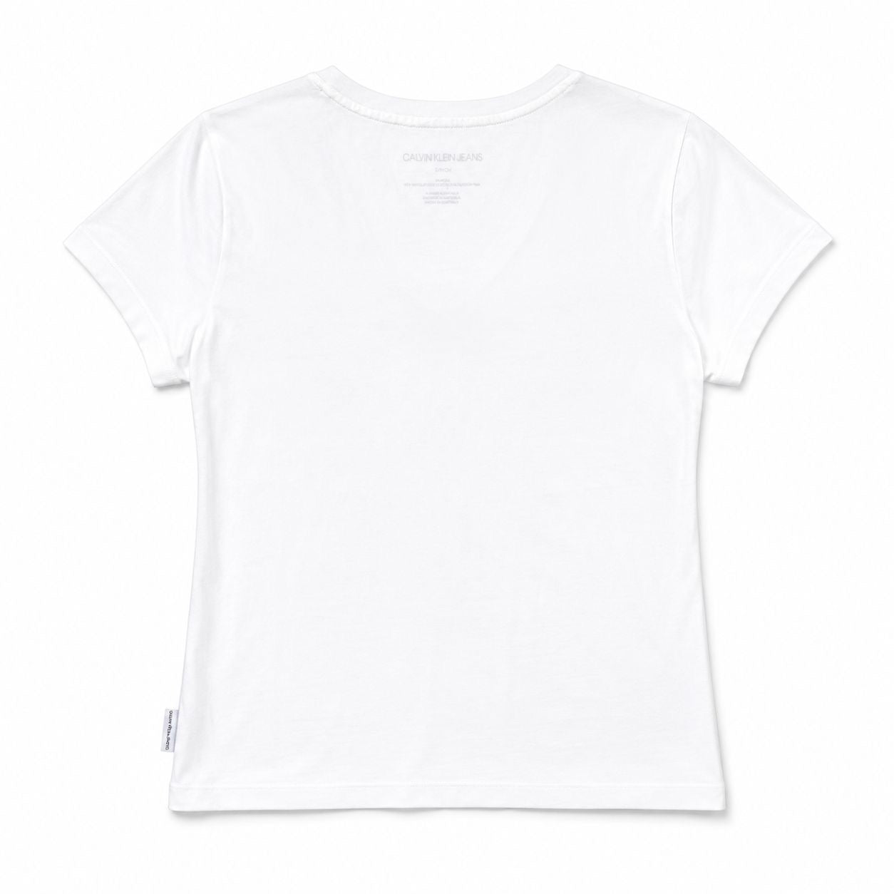 Calvin Klein Women's Palm Sunset V-Neck T-Shirt