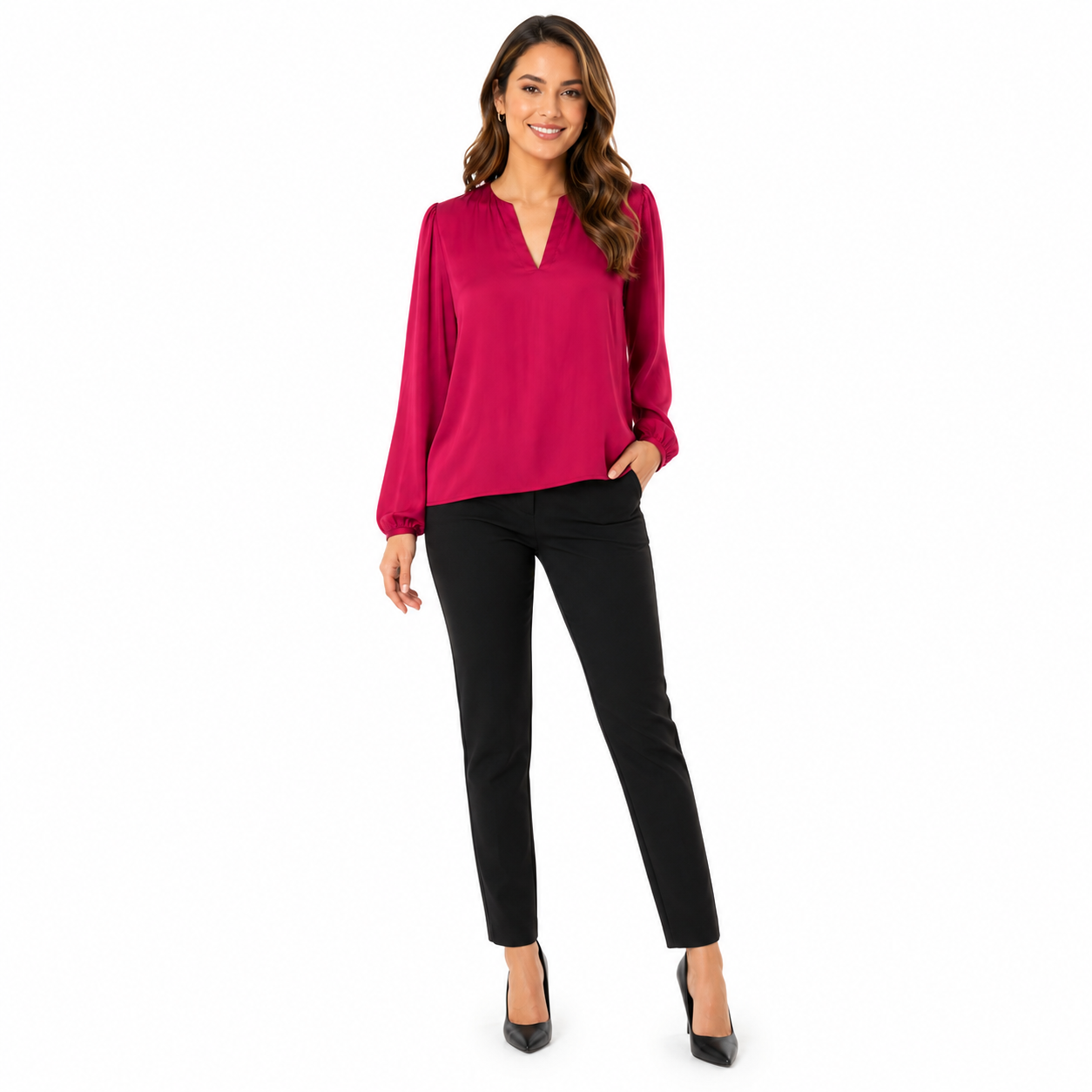 Sincerely Jules Women’s Blouse