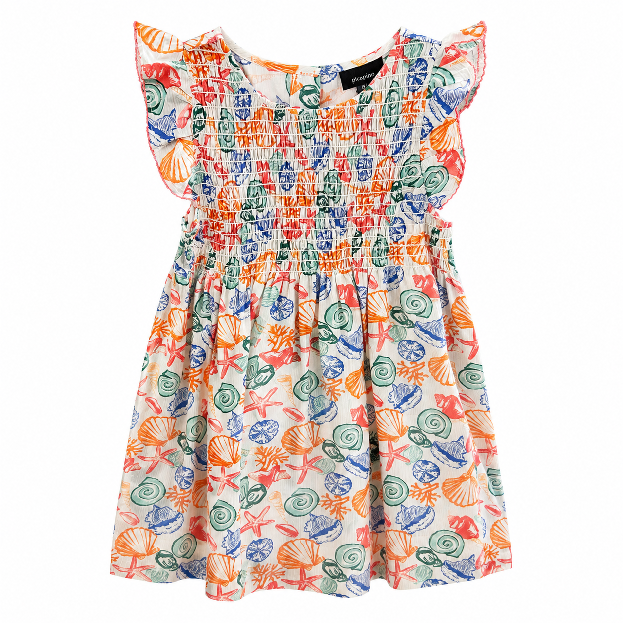 Picapino sleeveless dress