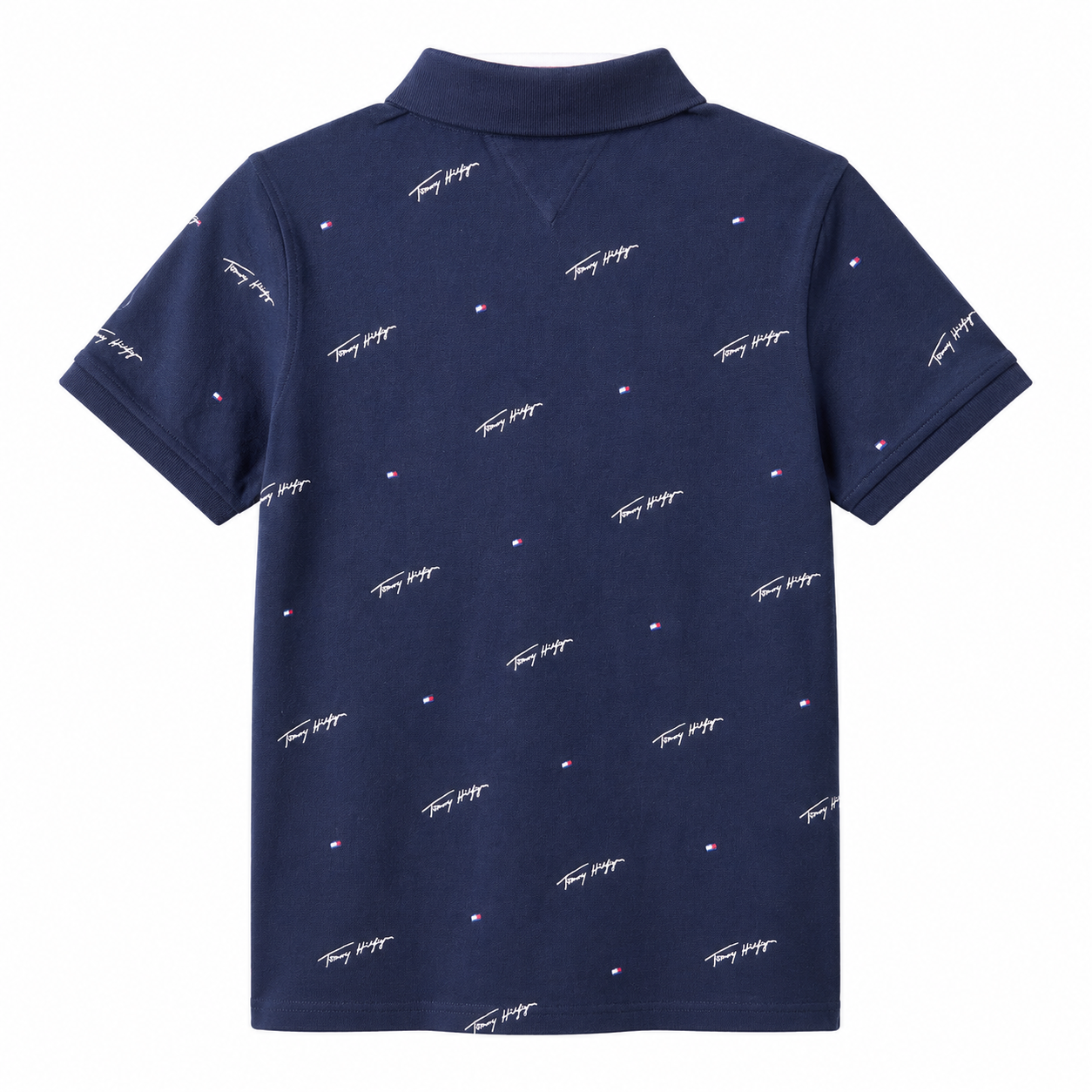 Tommy Hilfiger boy's polo shirt