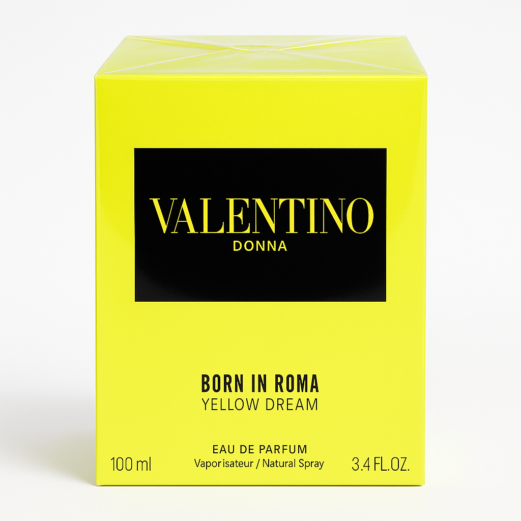 Valentino Born in Roma Donna Yellow Dream Eau de Parfum