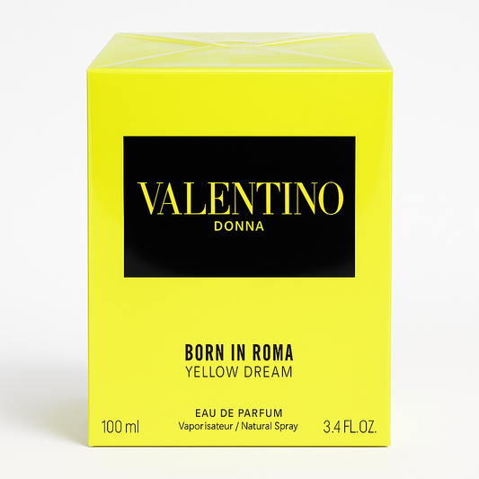 Valentino Born in Roma Donna Yellow Dream Eau de Parfum