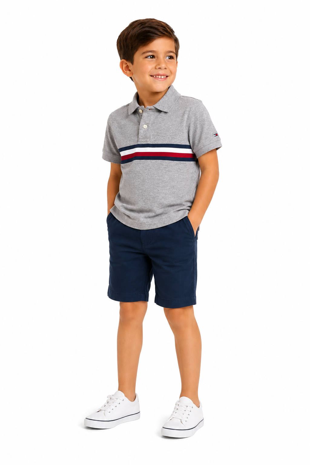 Tommy Hilfiger Kids’ Polo
