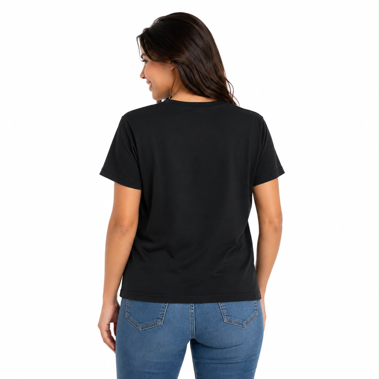 Nautica Glitter Graphic T-Shirt
