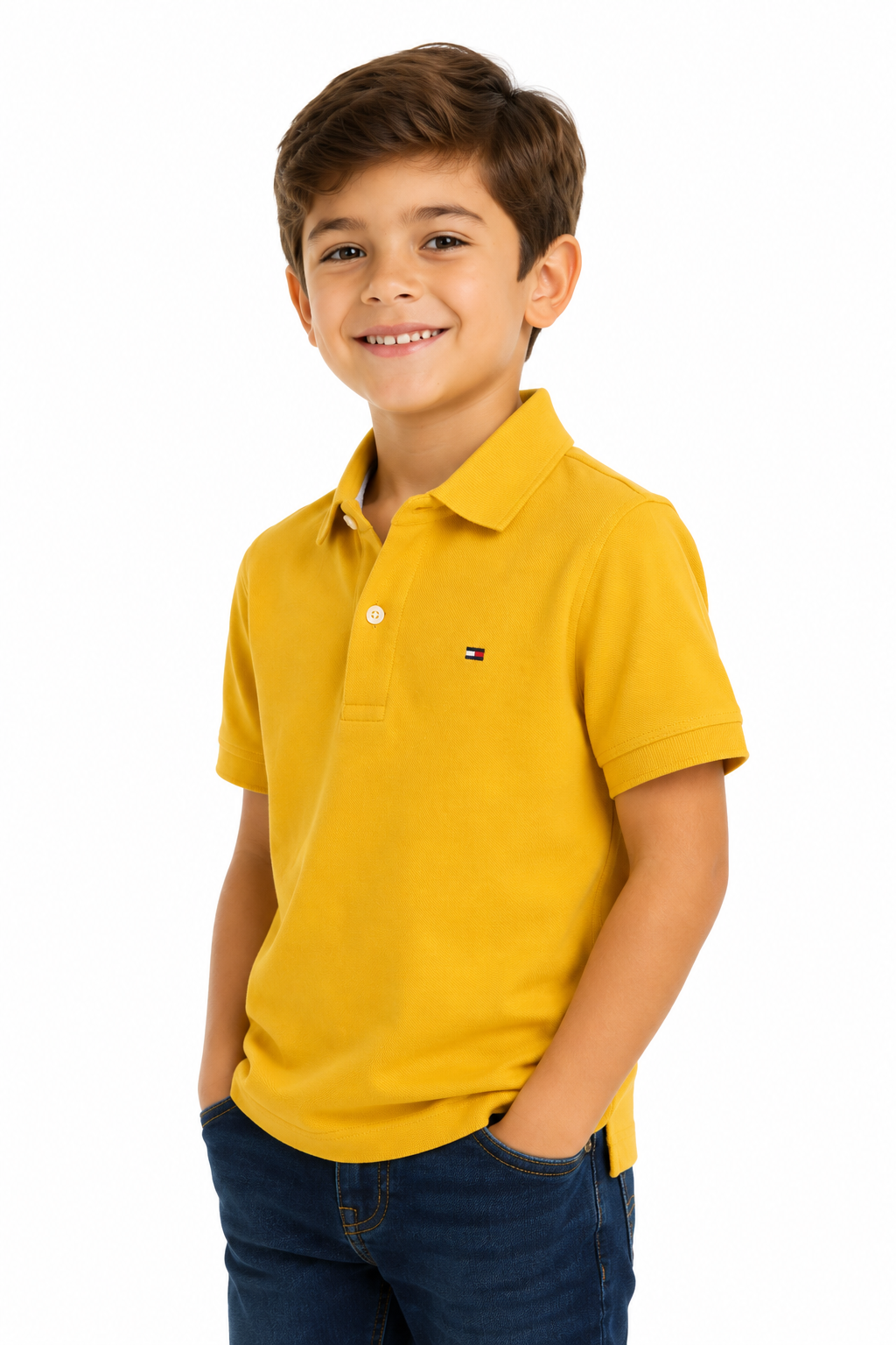 Tommy Hilfiger Kid’s Polo