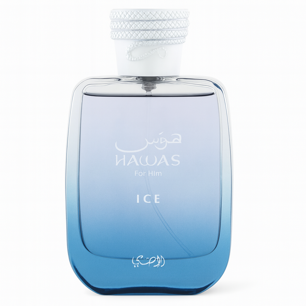 Rasasi Hawas Ice EAU de Parfum