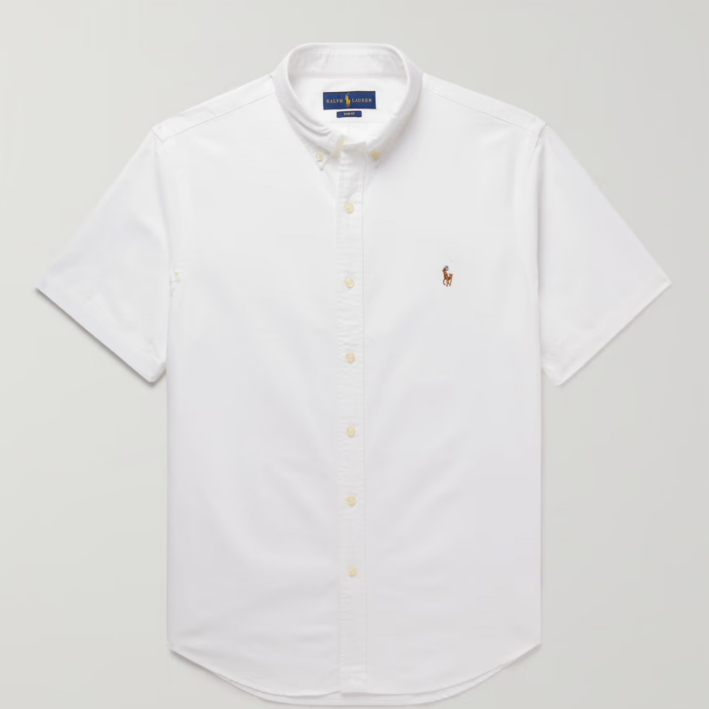 Polo Ralph Lauren Slim-fit Button-down Collar Shirt