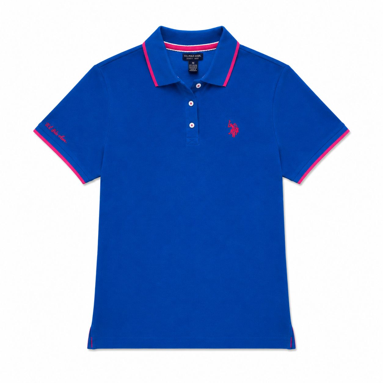 U.S. POLO ASSN Women's Polo Shirt