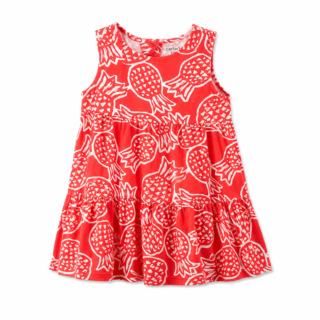 Carter's baby girl dress