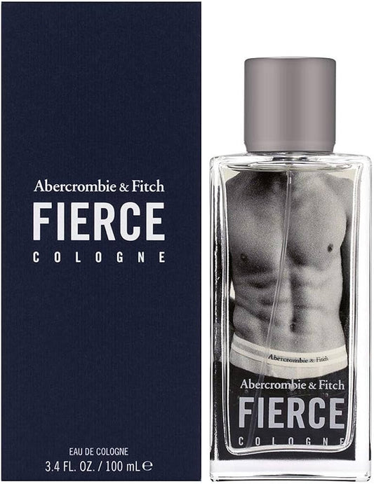 Abercrombie & Fitch Fierce Cologne 3.4oz Spray