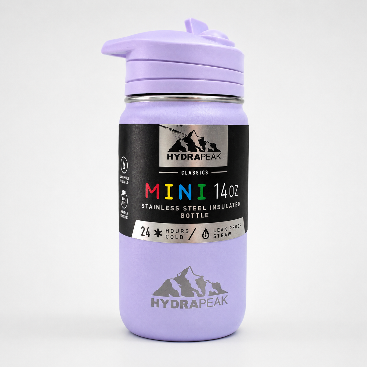 Hydrapeak Mini Water Bottle