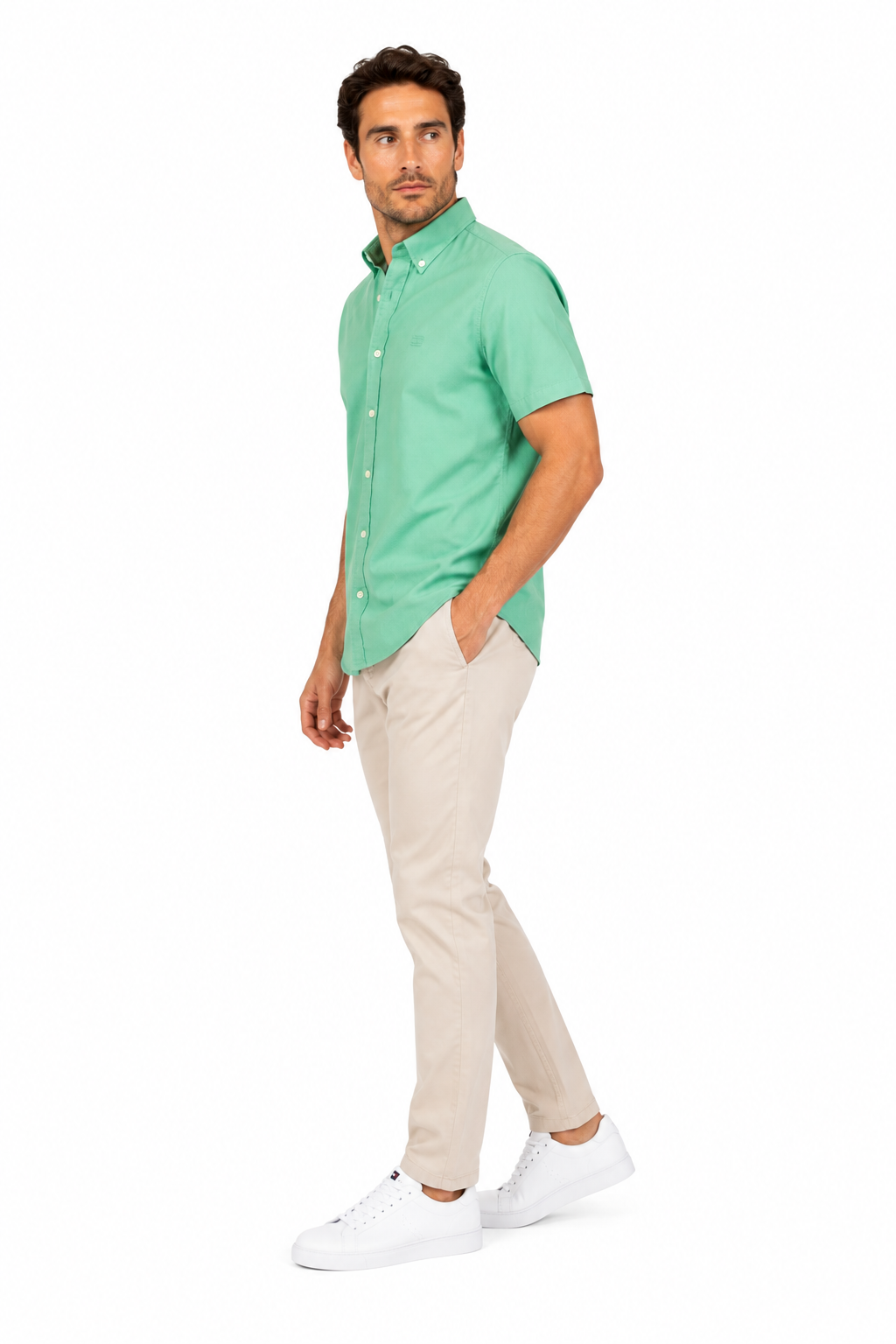 Tommy Hilfiger men's short-sleeved shirt