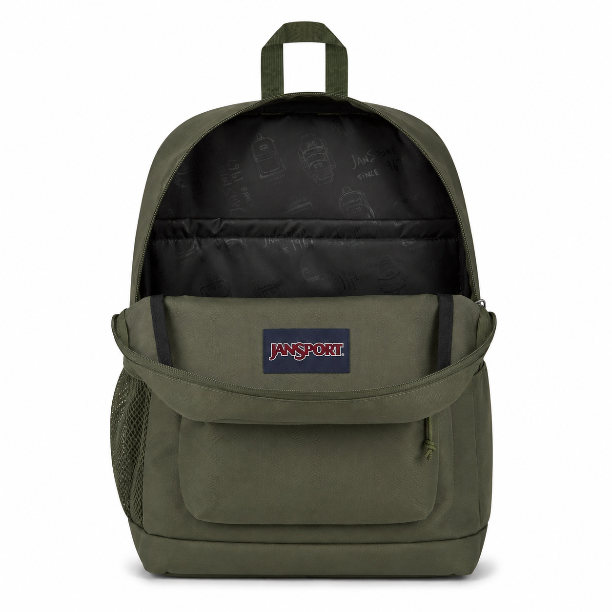 JanSport Cross Town Plus backpack