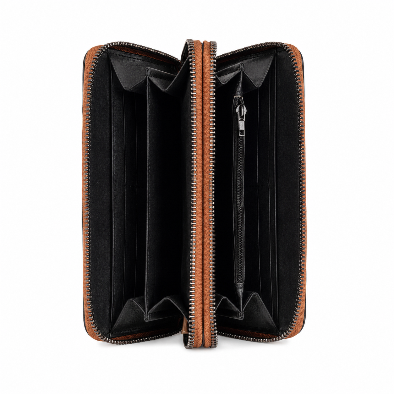 Beverly Hills Polo Club Zip Around Wallets