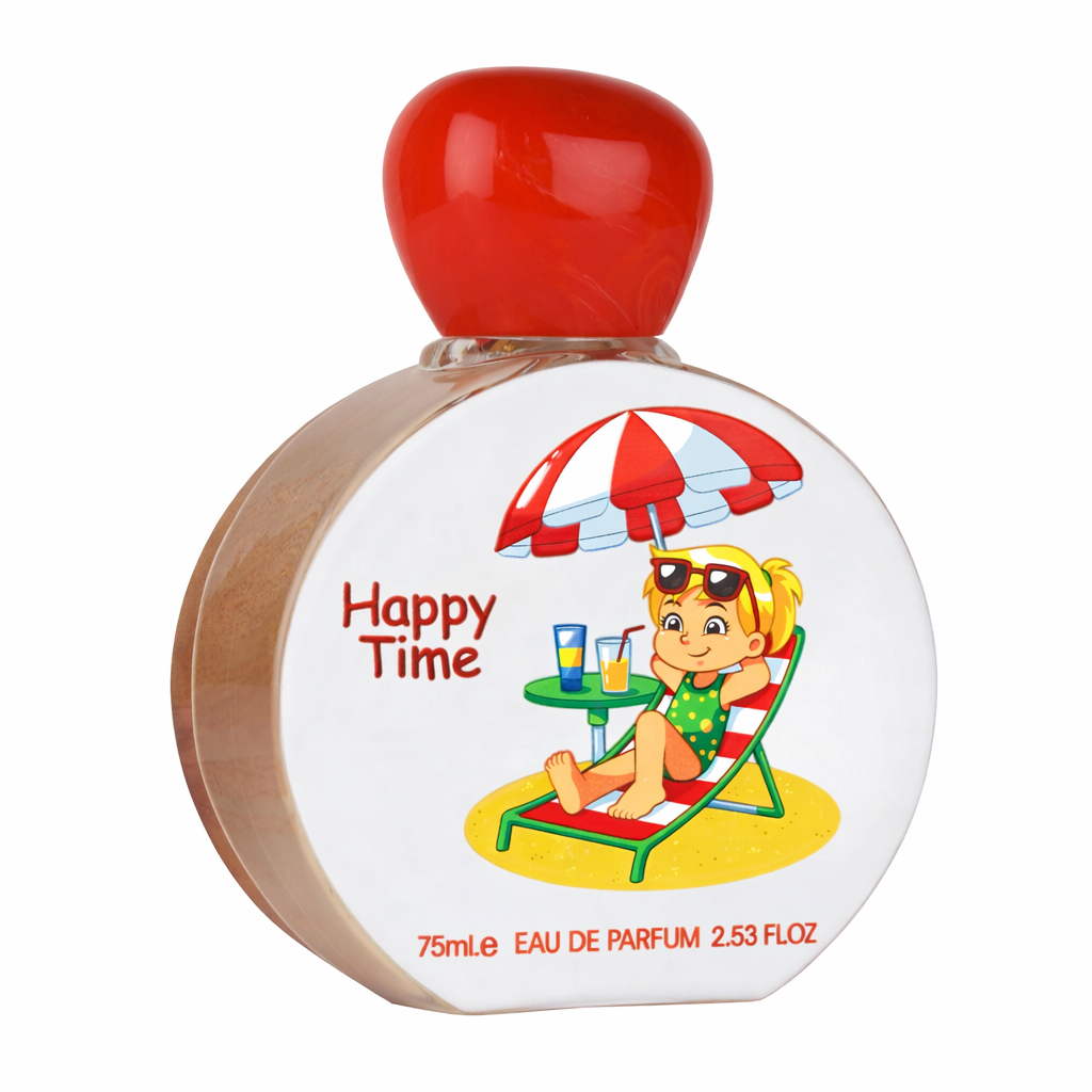 Lattafa Pride Happy Time Natural Spry