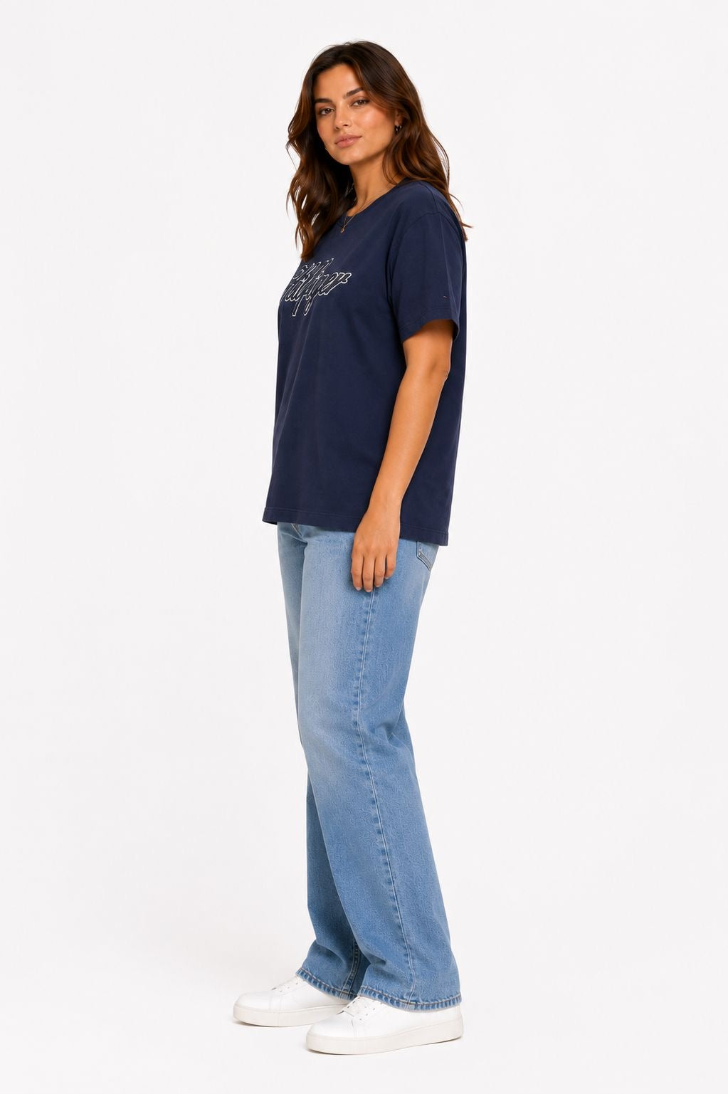 Tommy Hilfiger cotton t-shirt for women