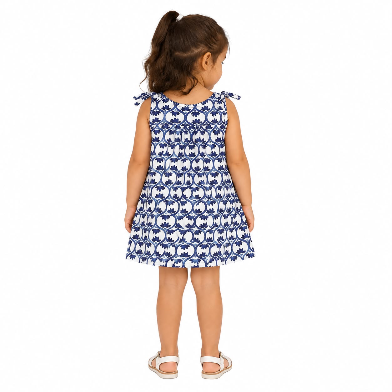 OshKosh B'gosh Beach dress or sleeveless blouse for girls