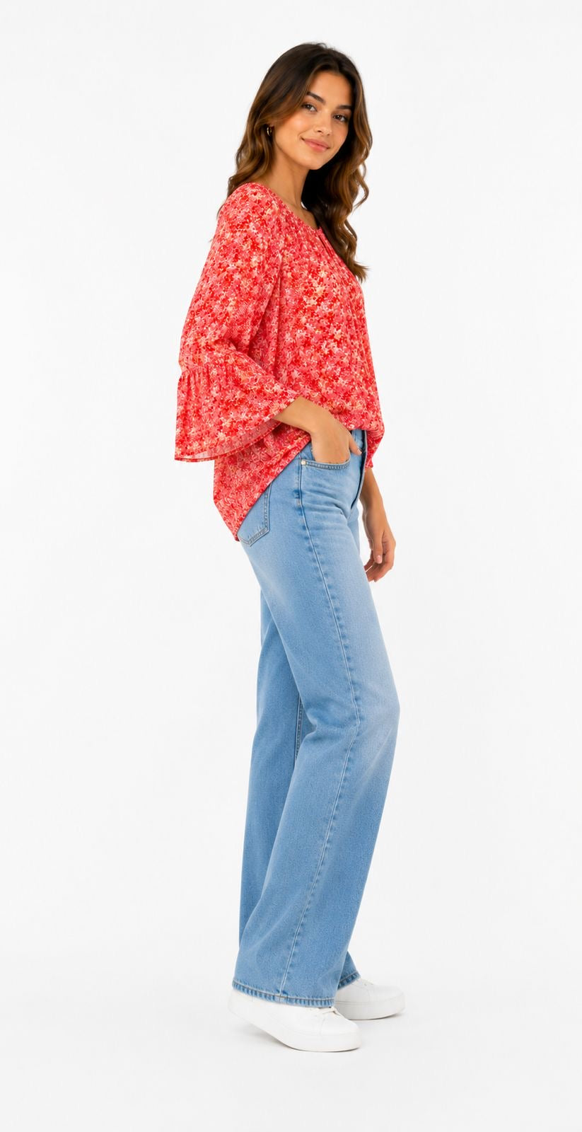Michael Kors Blouse Top Womens