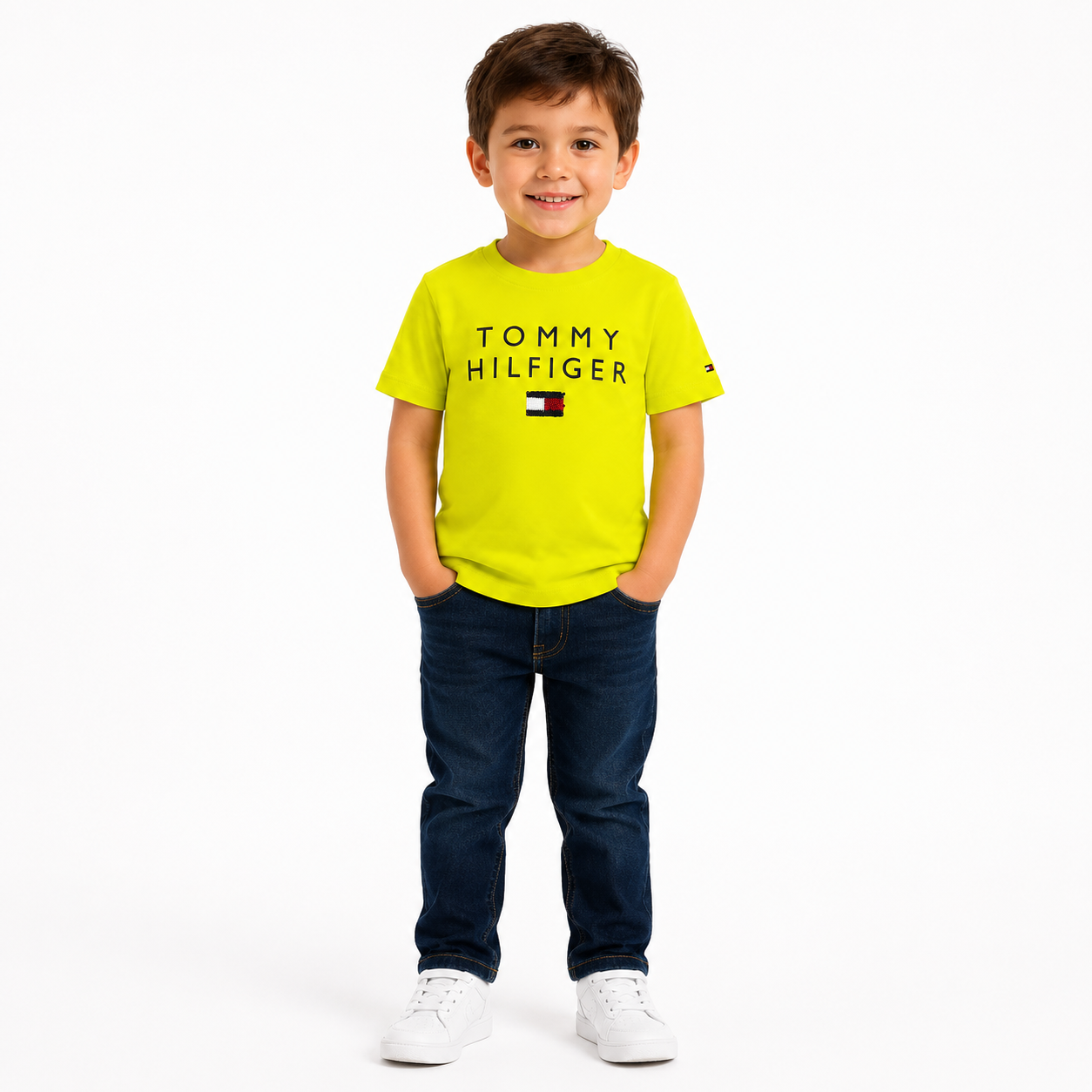 Tommy Hilfiger cotton T-shirt