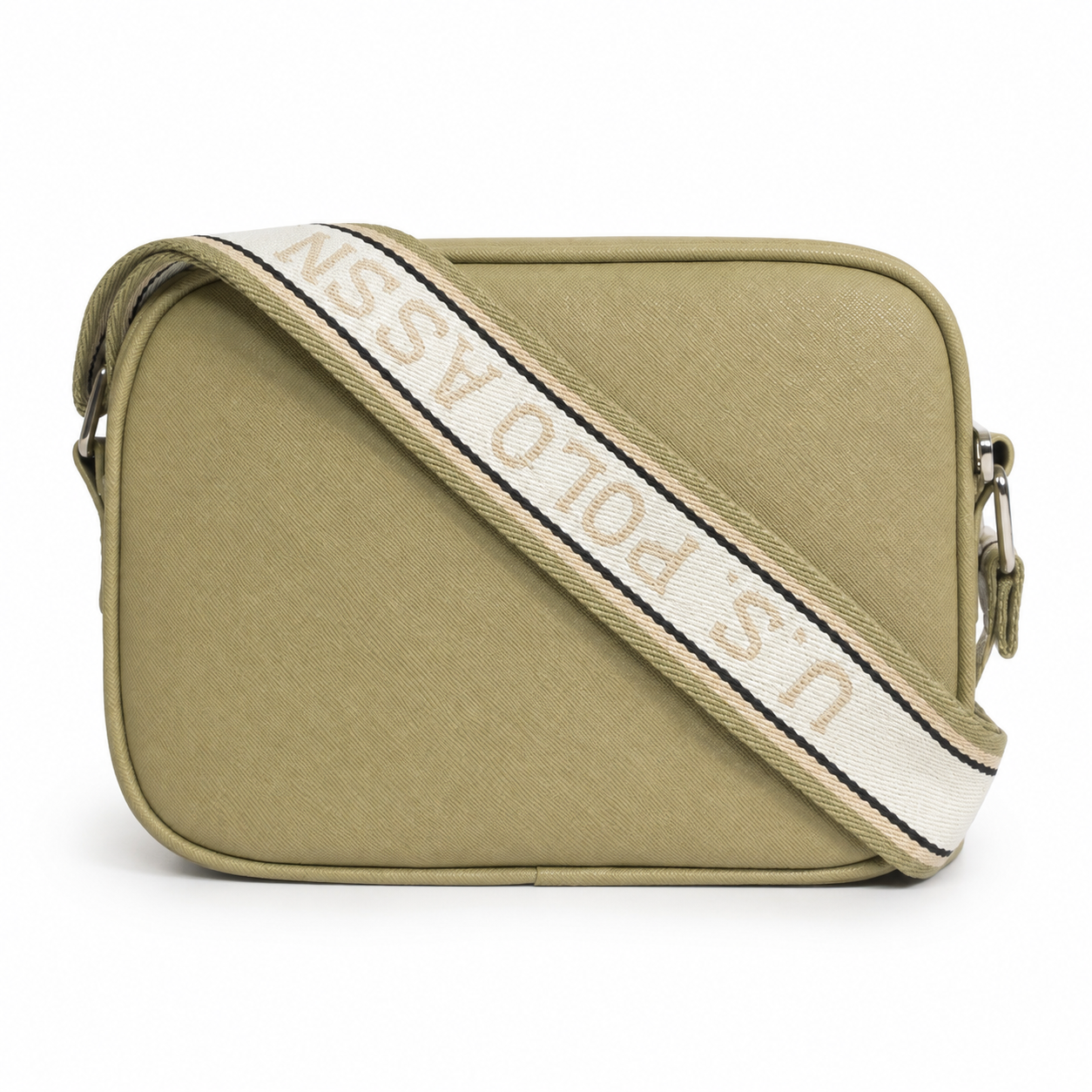 US Polo ASSN Zip Crossbody Bag