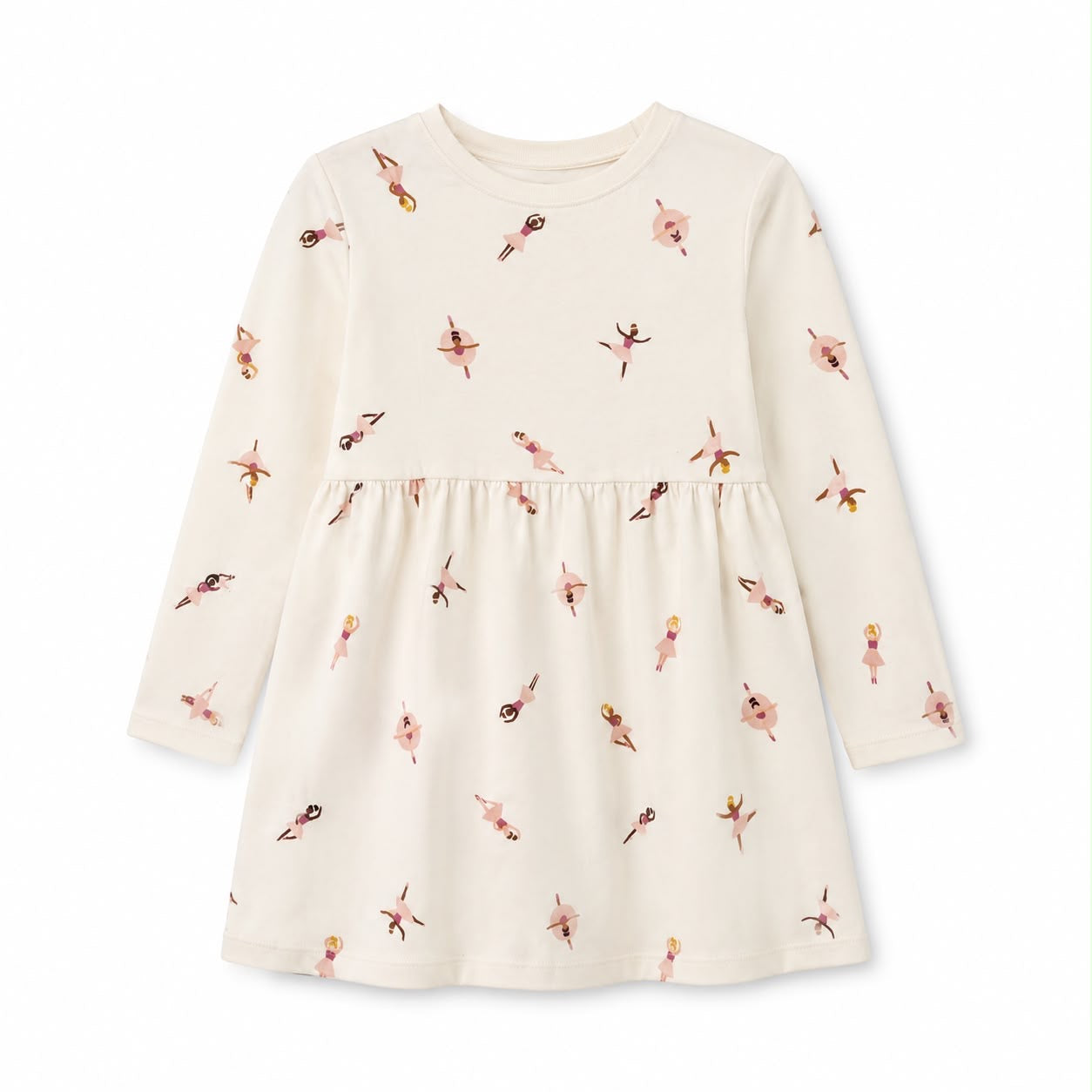 Old Navy Jersey Fit & Flare Dress for Baby