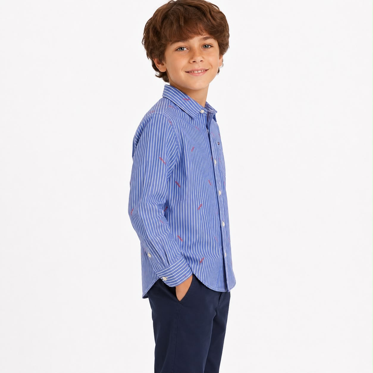 Tommy Hilfiger Kids’ Shirt