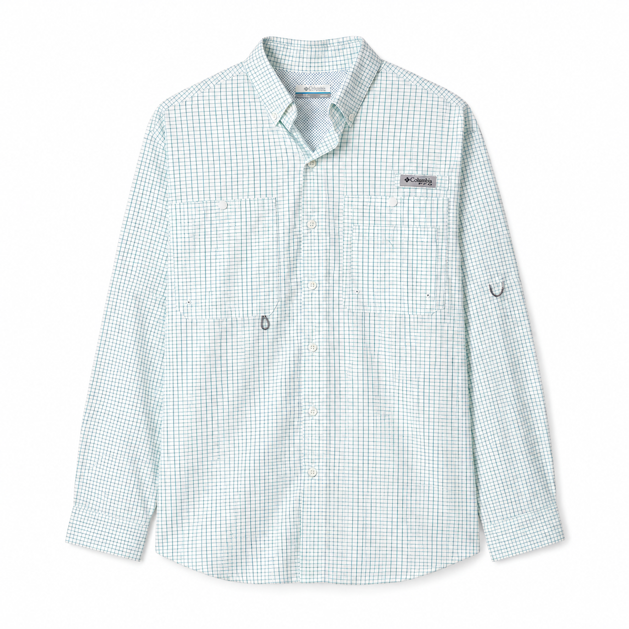 Columbia Men's PFG Super Tamiami Long Sleeve Shirt