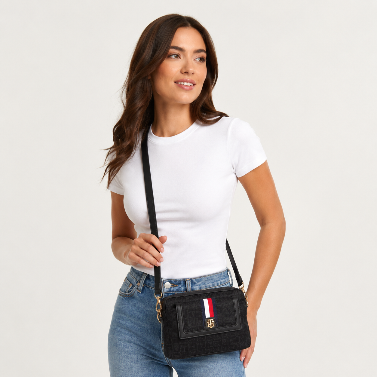 Tommy Hilfiger Messenger Crossbody