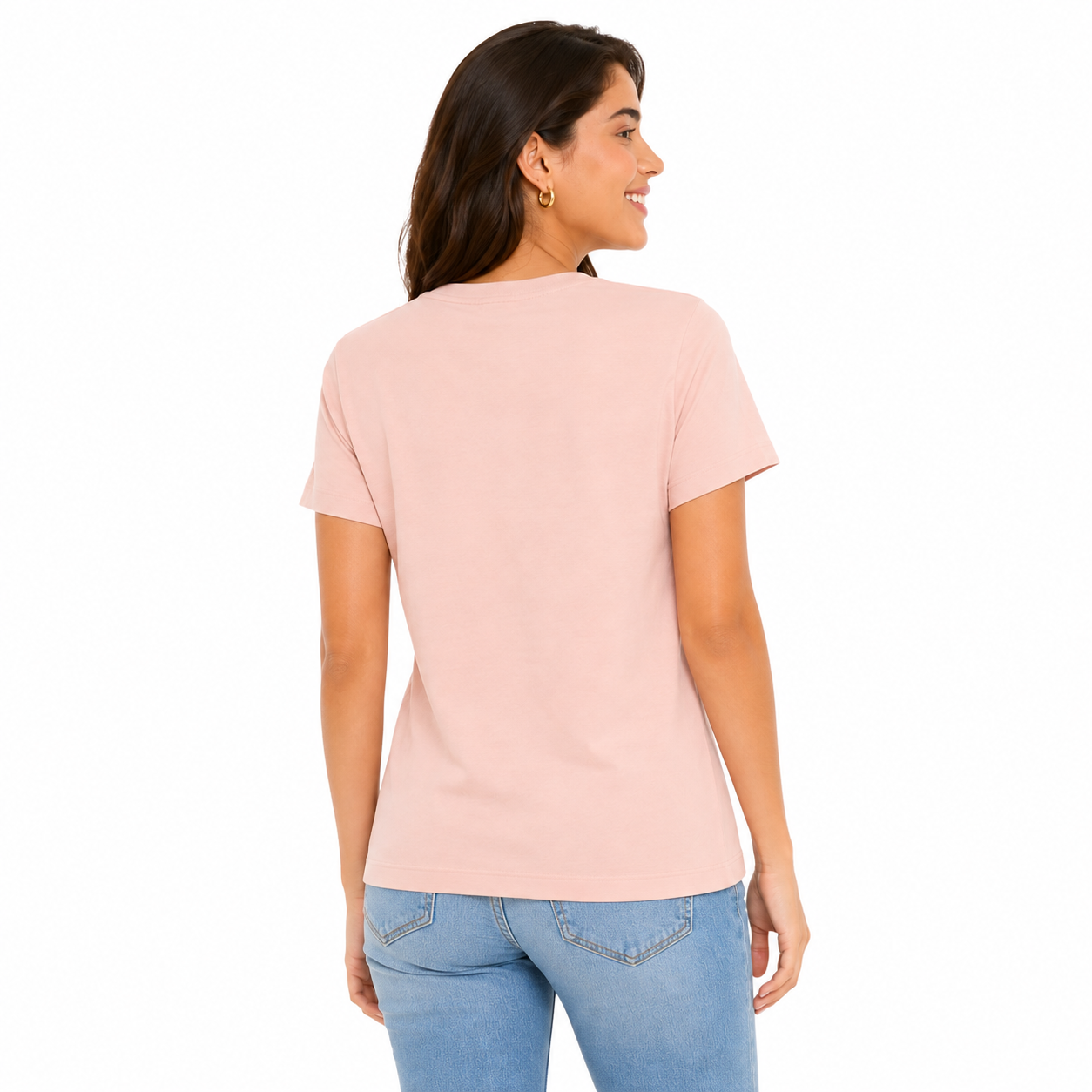 Nautica 3d Flower Graphic T-Shirt