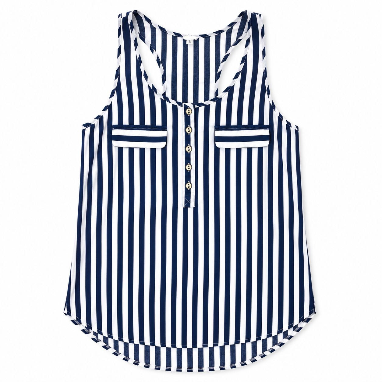 Papaya Racerback style tank top Women’s