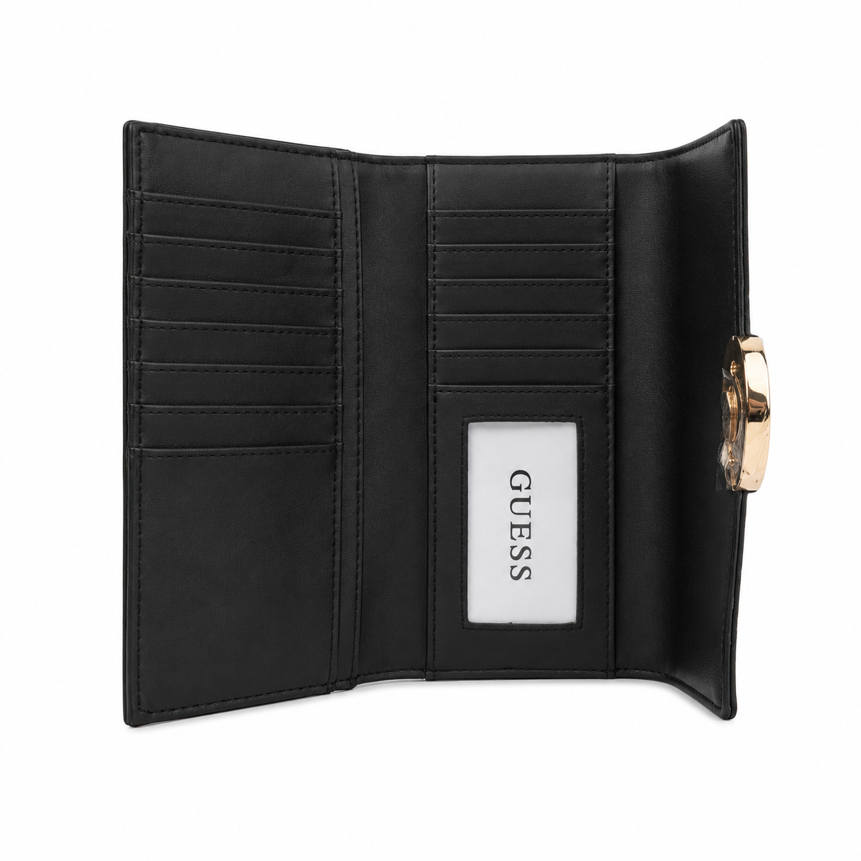 Guess Oakbank SLG slim clutch wallet