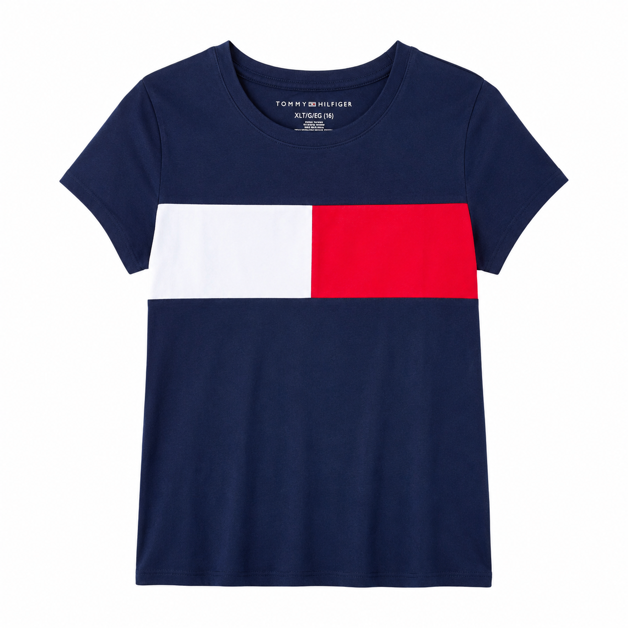 Tommy Hilfiger girls' t-shirt