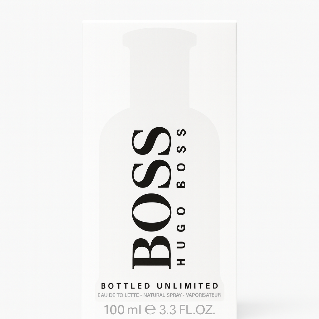 Hugo Boss BOSS Bottled Unlimited Eau de Toilette