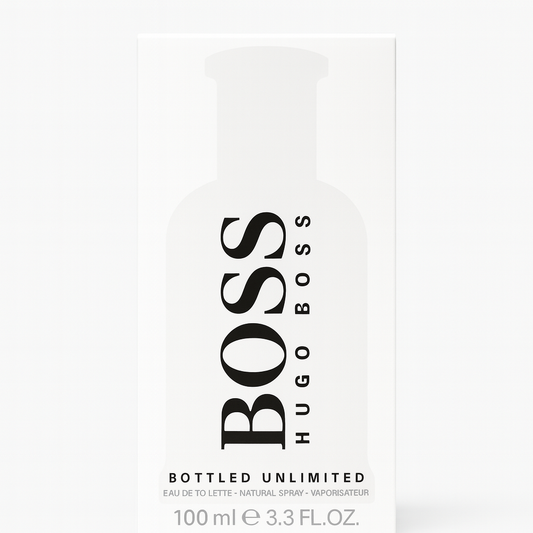 Hugo Boss BOSS Bottled Unlimited Eau de Toilette