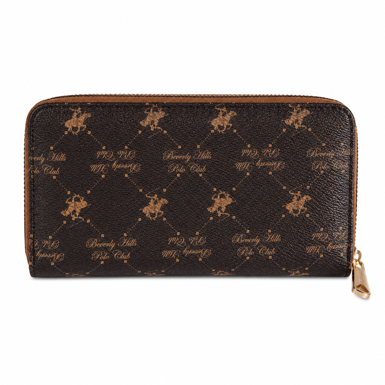 Beverly Hills Polo Club Zip Around Wallets